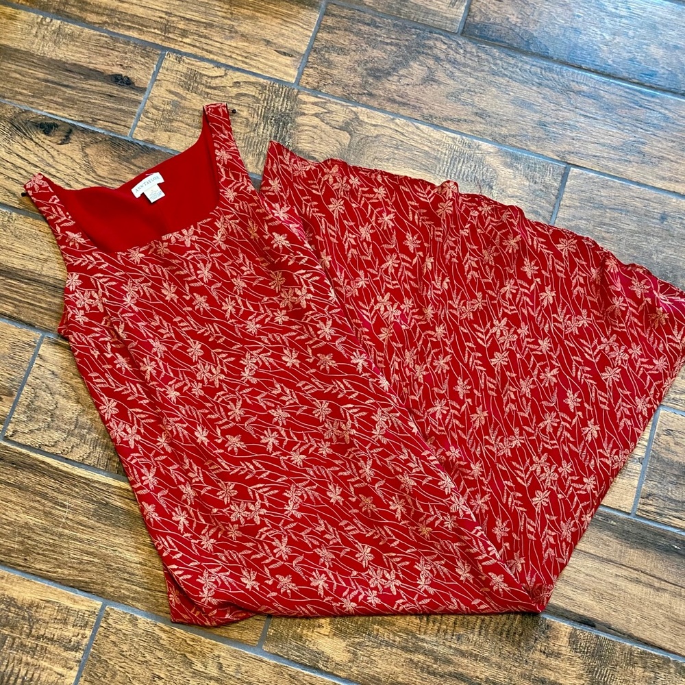 Vintage Ann Taylor Dress